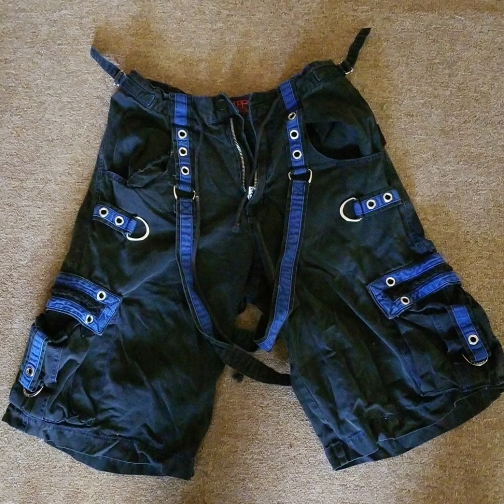 Tripp pant shorts